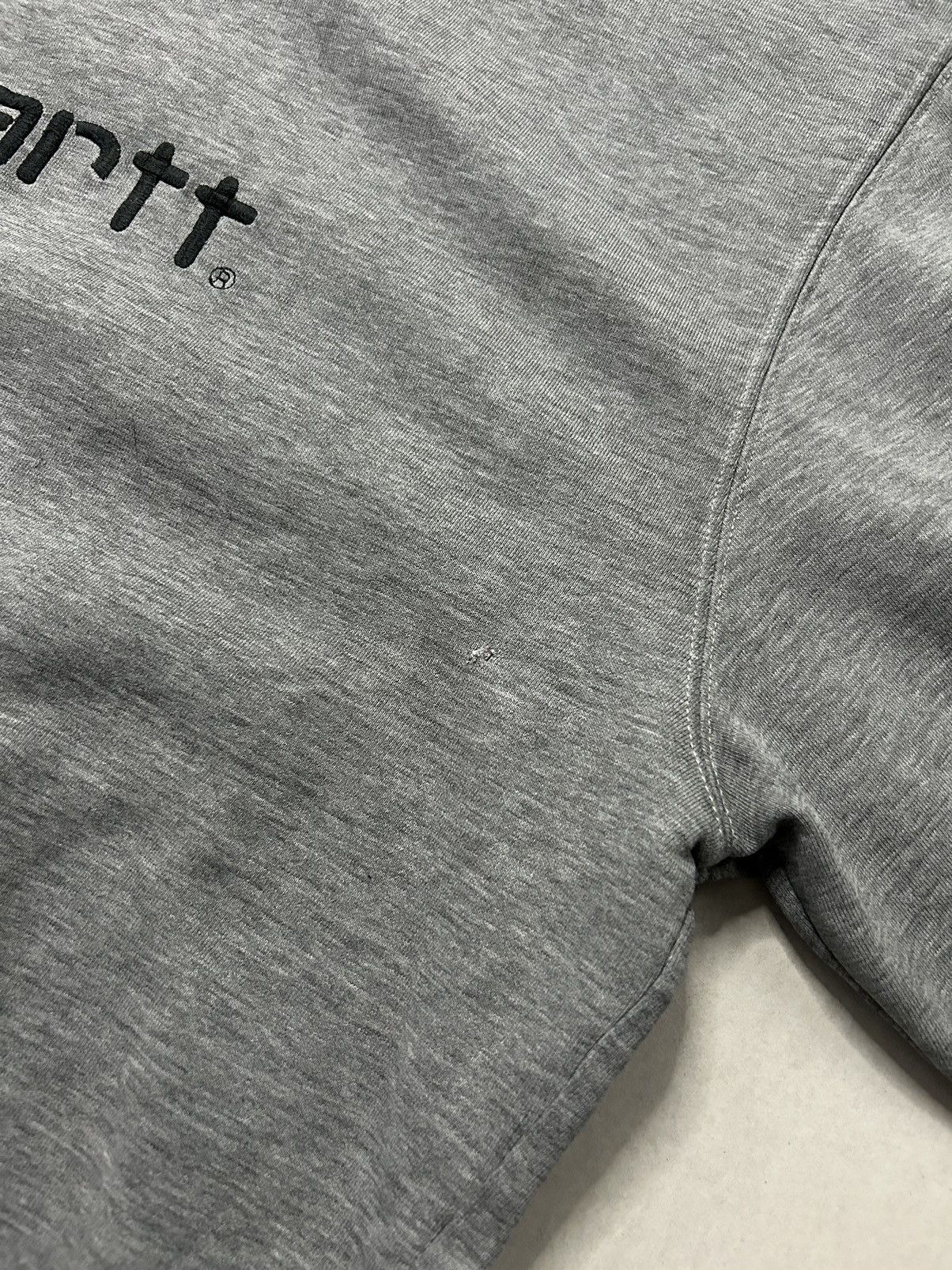 Carhartt × Vintage HOODIE CARHARTT VINTAGE Size US XL / EU 56 / 4 - 5 Thumbnail
