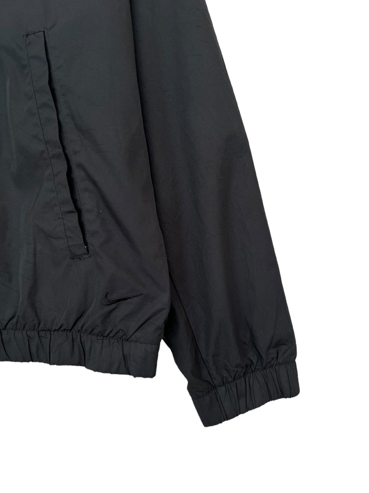 Vintage 2000s Nike Juventus Football Soccer Training Jacket