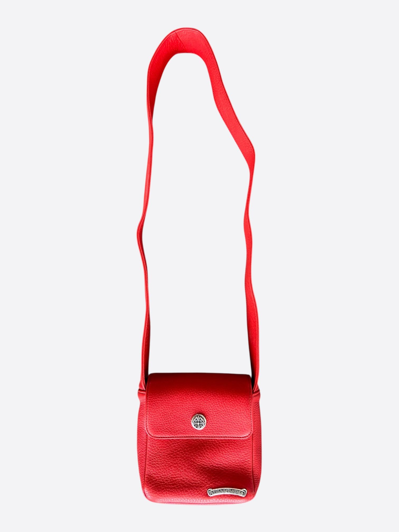 Chrome Hearts Chrome Hearts Red Hot Pot Bag Size ONE SIZE - 1 Thumbnail