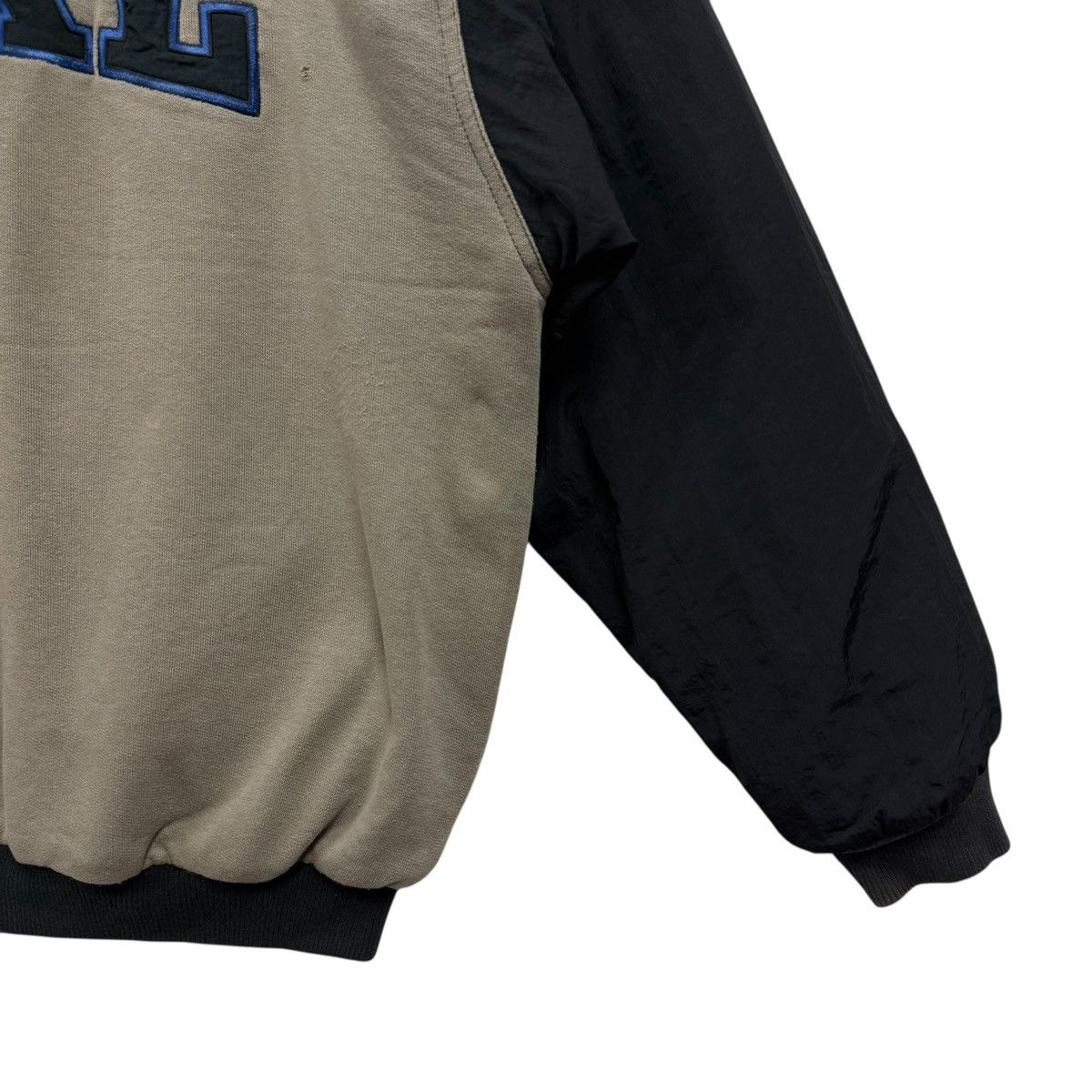 Nike Vintage 90s Nike Jacket Bomber Baggy Style Size US XL / EU 56 / 4 - 7 Thumbnail