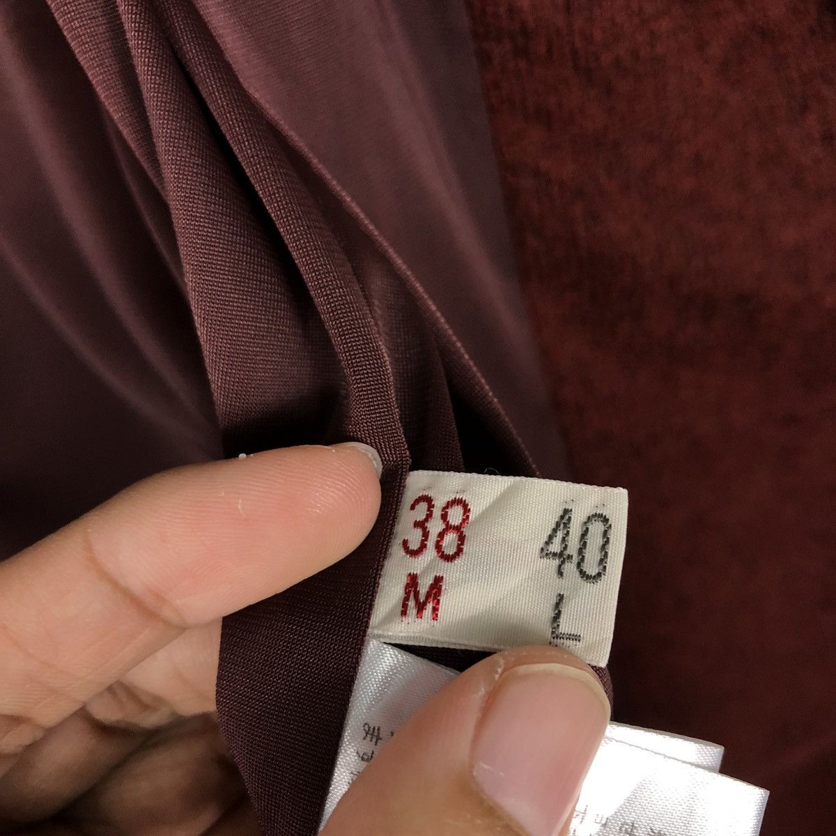 Issey Miyake 📌Vintage Chore Work Jacket Mademoiselle Non Non Size US L / EU 52-54 / 3 - 22 Thumbnail
