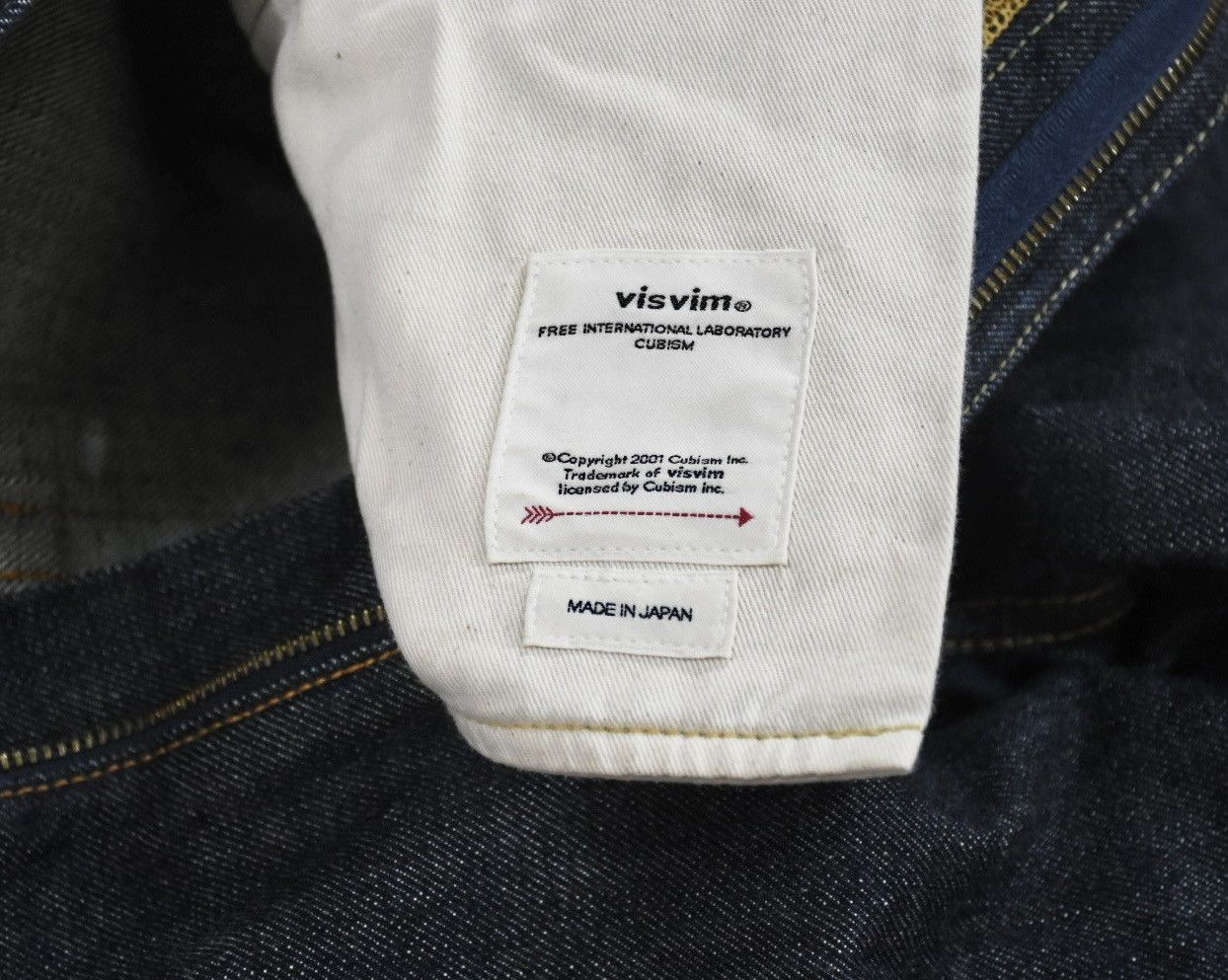 Visvim Visvim 22aw Journeyman Pants Tacked Jm size2 Size US 34 / EU 50 - 10 Thumbnail