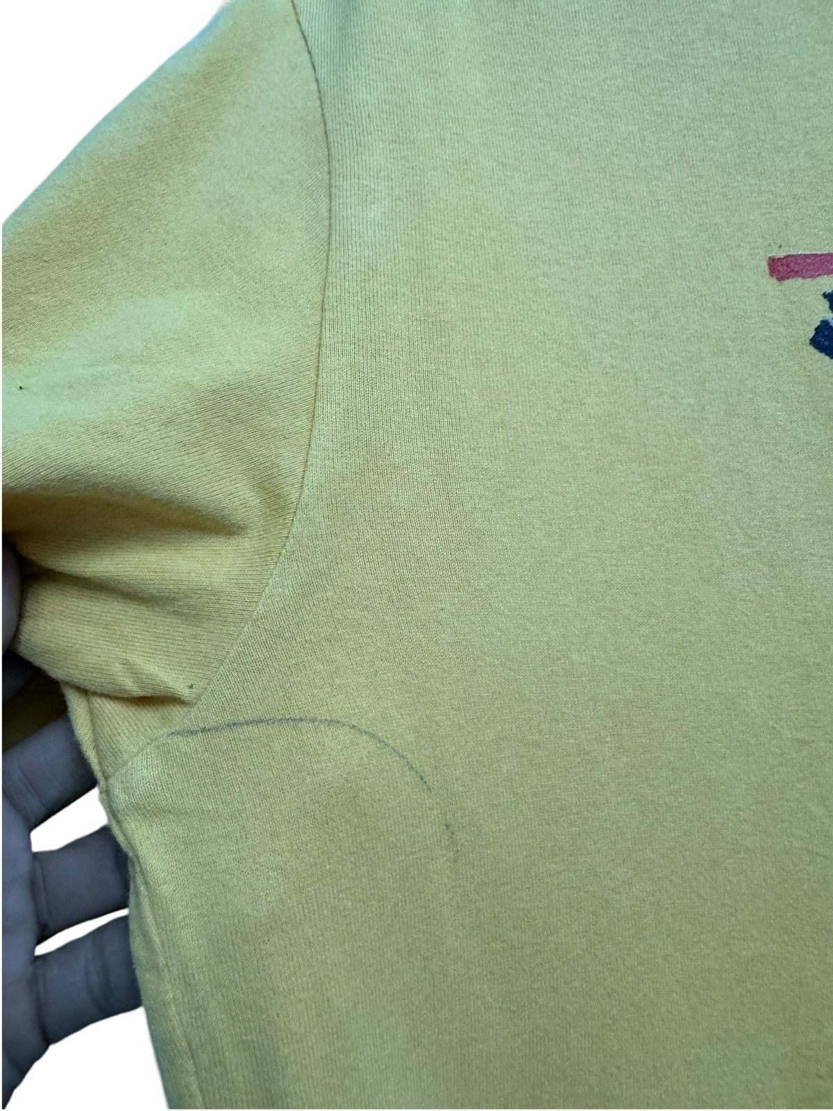 Jean-Michel Basquiat × Uniqlo × Vintage Vintage Y2K Jean Michel Basquat x Uniqlo Size US L / EU 52-54 / 3 - 8 Thumbnail