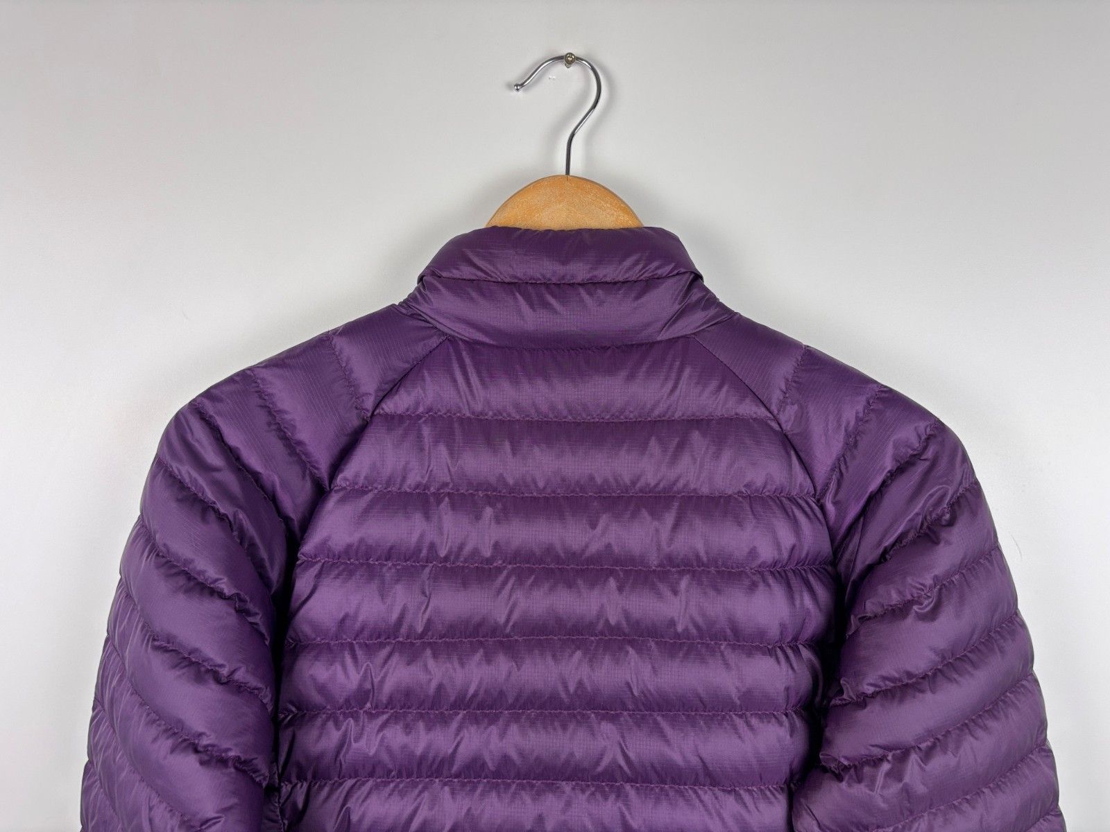 Rab Rab Nikwax Hydrophobic Quilted Down Jacket Purple Size US S Size S / US 4 / IT 40 - 5 Thumbnail