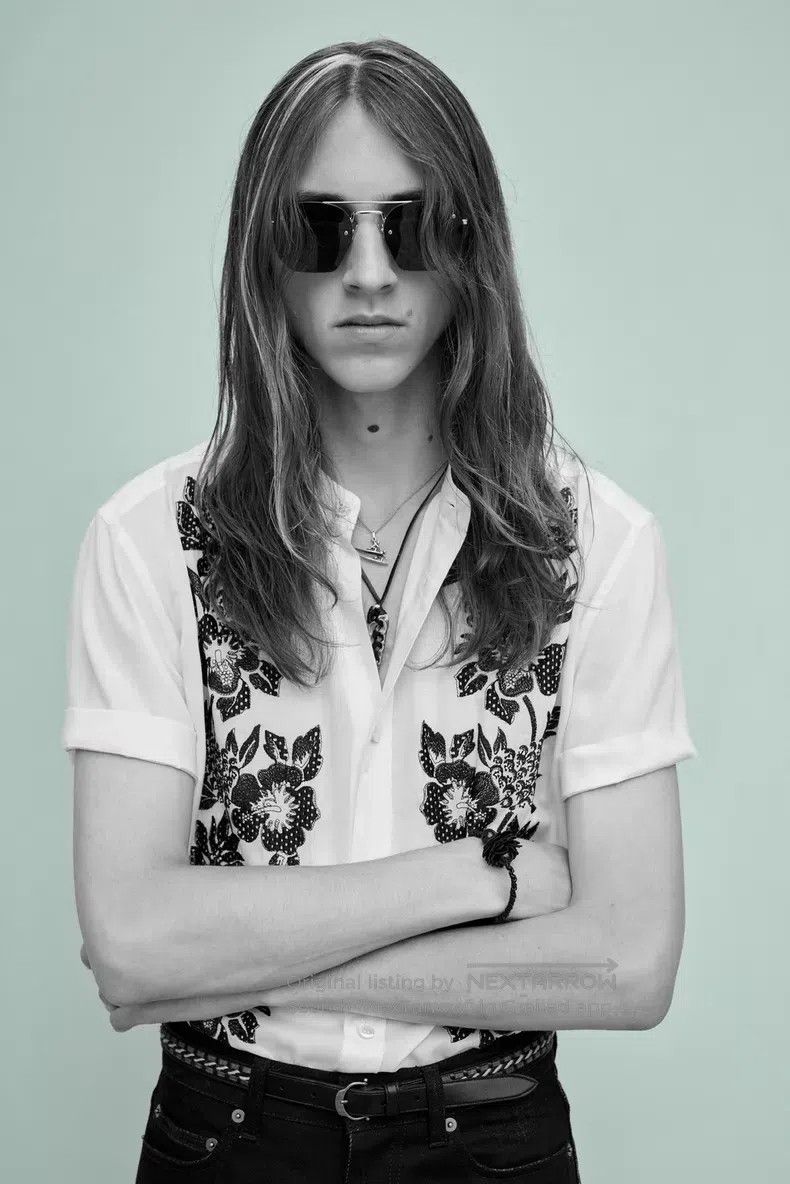Saint Laurent Paris Saint Laurent Paris size 80 Brass stud-woven belt Size ONE SIZE - 8 Thumbnail