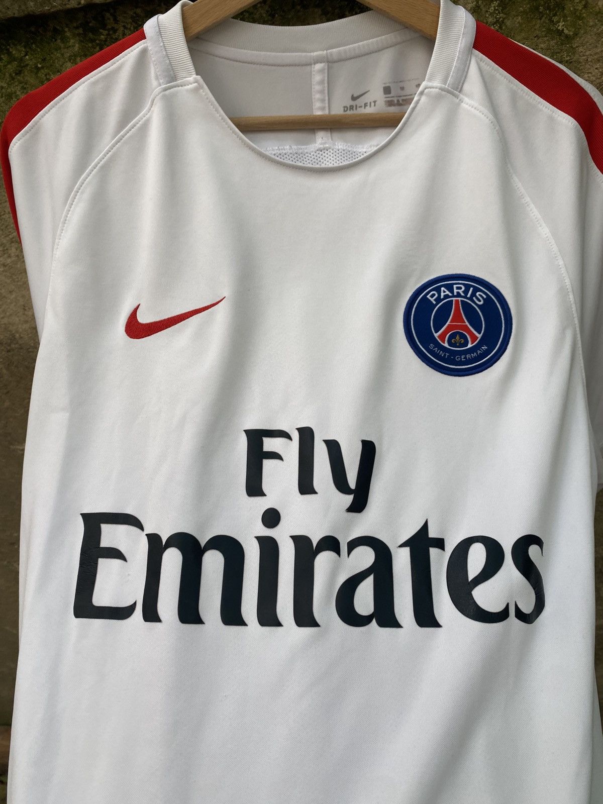 Other PSG Paris Saint German Soccer Jersey Size US XL / EU 56 / 4 - 4 Thumbnail