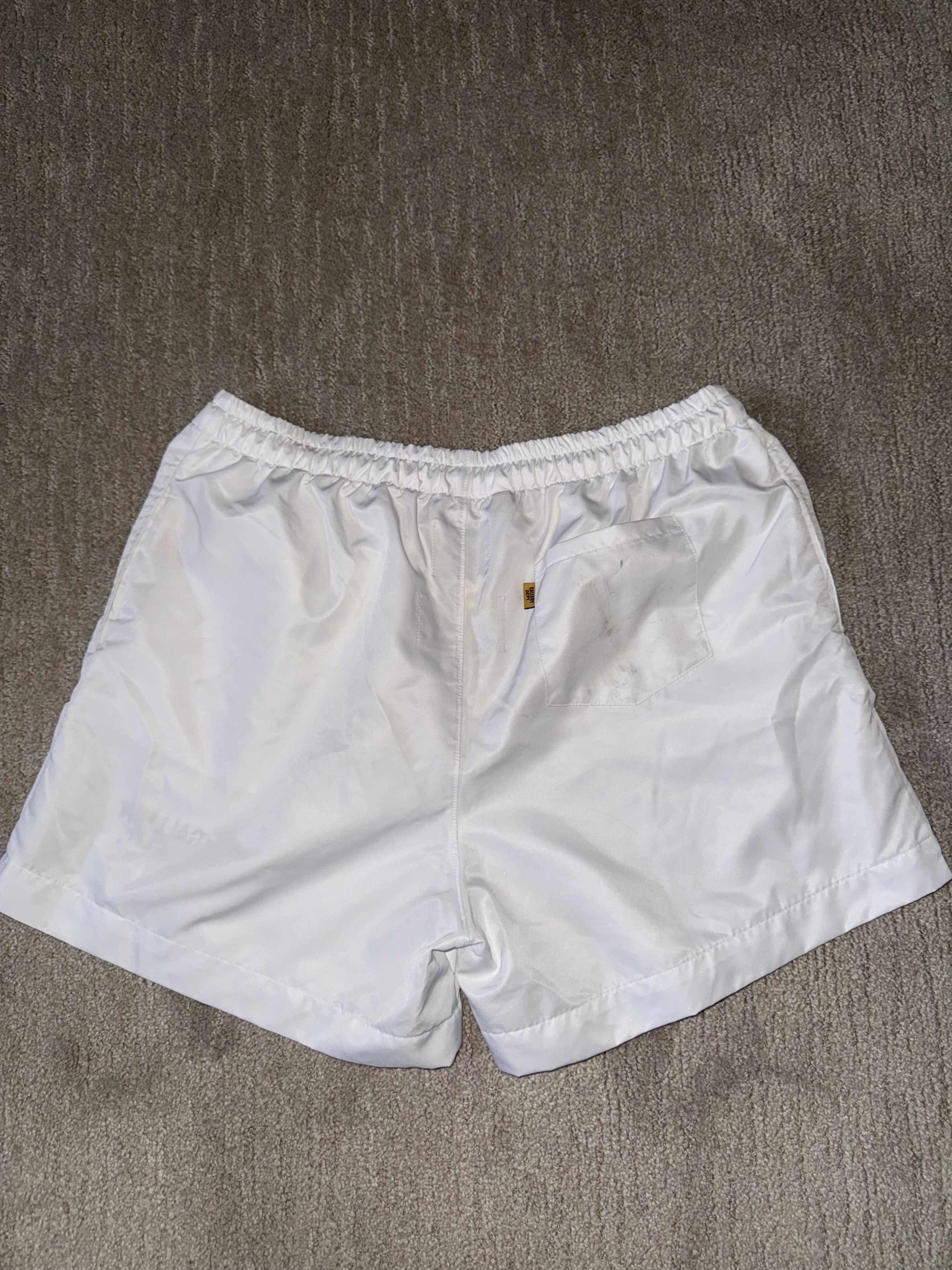Gallery Dept. Gallery Dept. Zuma Shorts White Size US 34 / EU 50 - 3 Thumbnail