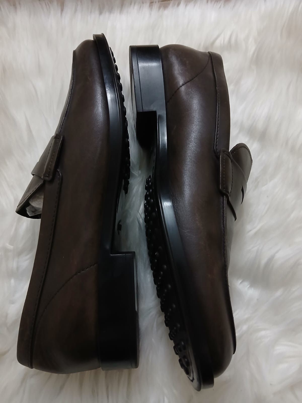 Tod's Tod’s classic penny loafers Size US 8.5 / EU 41-42 - 12 Thumbnail