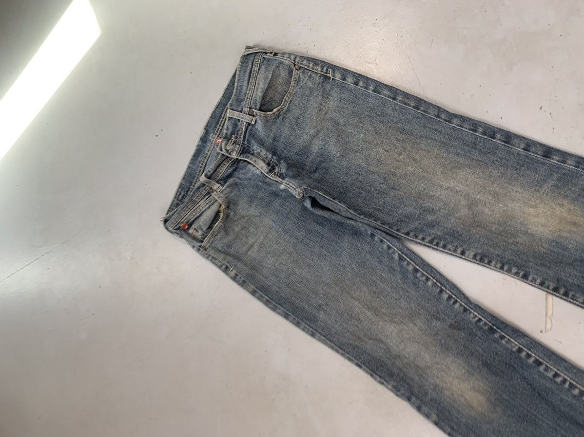 Evisu Vintage Evisu x puma bootcut denim Size 32" / US 10 / IT 46 - 11 Thumbnail