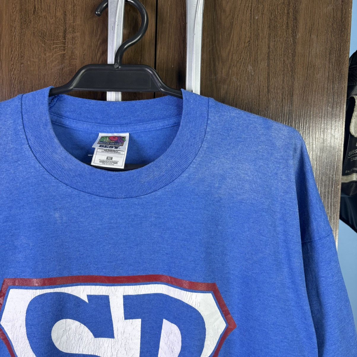 Other super palice single stitch vintage tee Size US XL / EU 56 / 4 - 6 Thumbnail