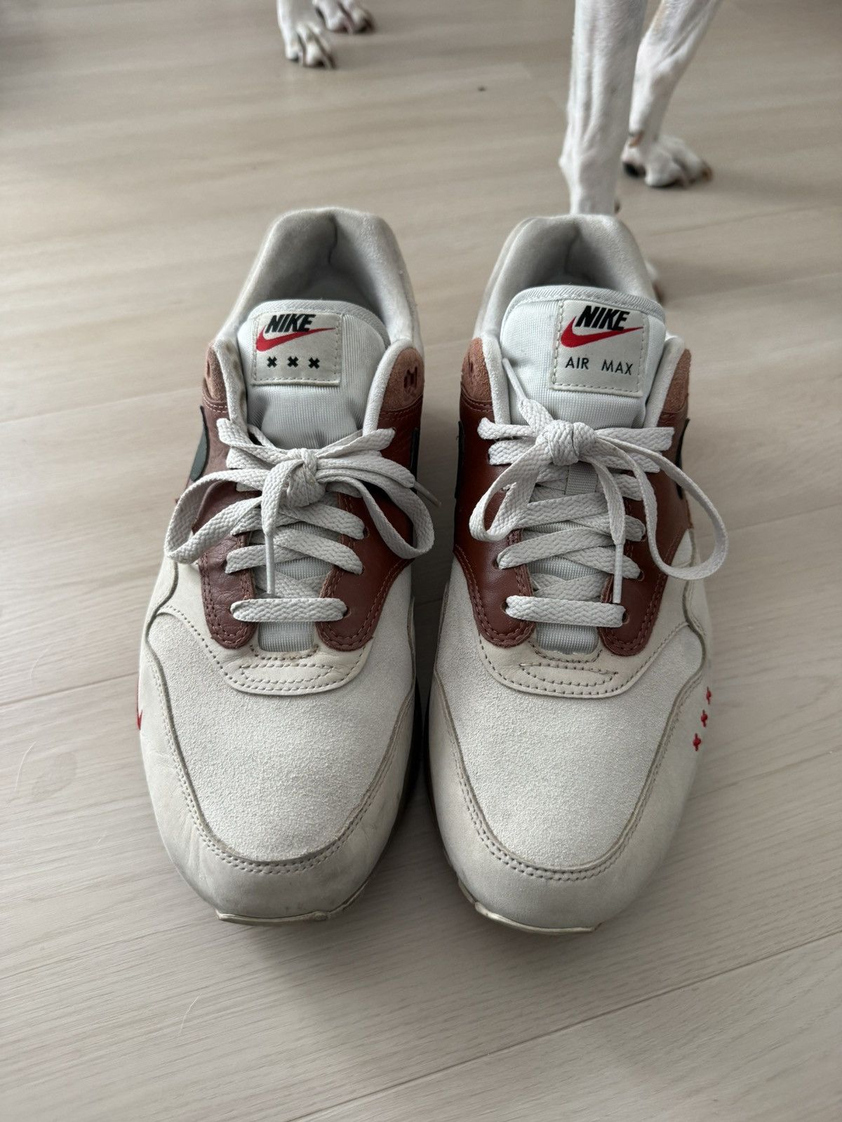 Nike nike air max 1 city pack ‘amsterdam’ size 11 Size US 11 / EU 44 - 8 Thumbnail