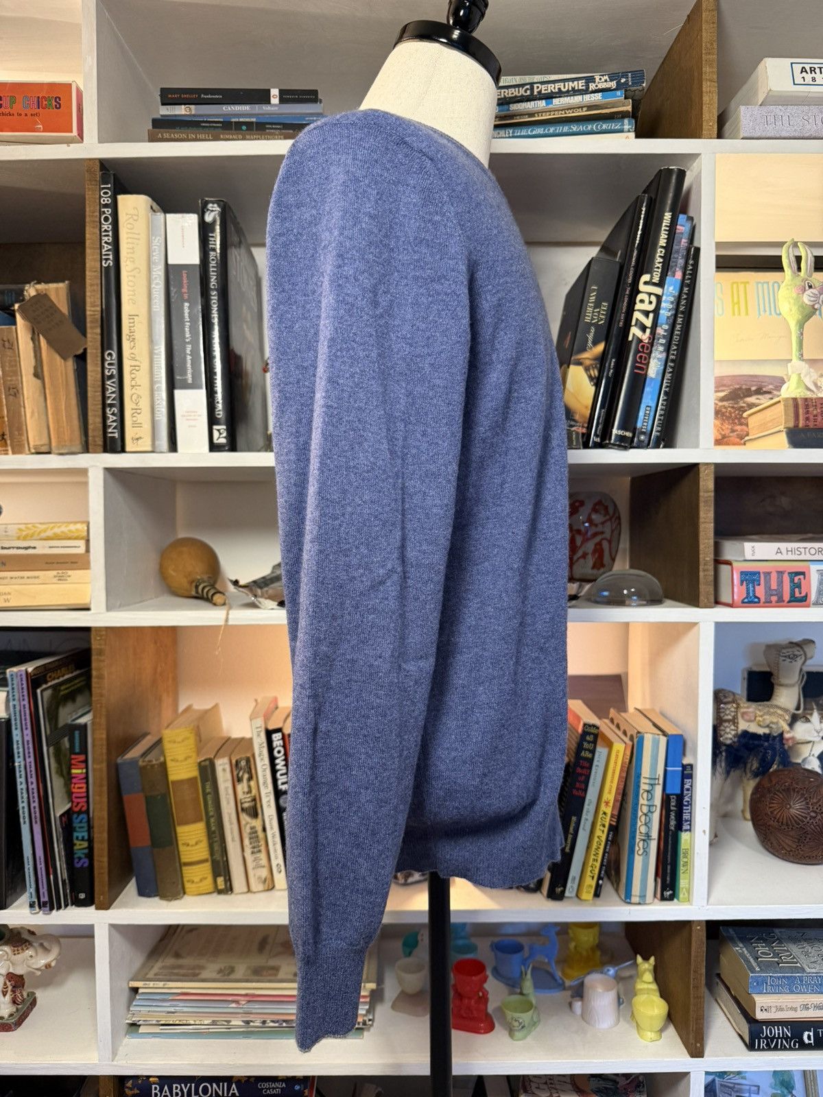 Brunello Cucinelli Brunello Cucinelli Cashmere Sweater Size US M / EU 48-50 / 2 - 2 Thumbnail