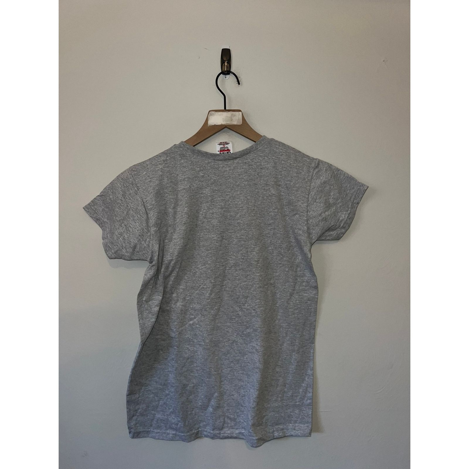 Anvil Women's Rocky Mountain Park 2000 Gray Shirt Top Women Small Size S / US 4 / IT 40 - 5 Thumbnail
