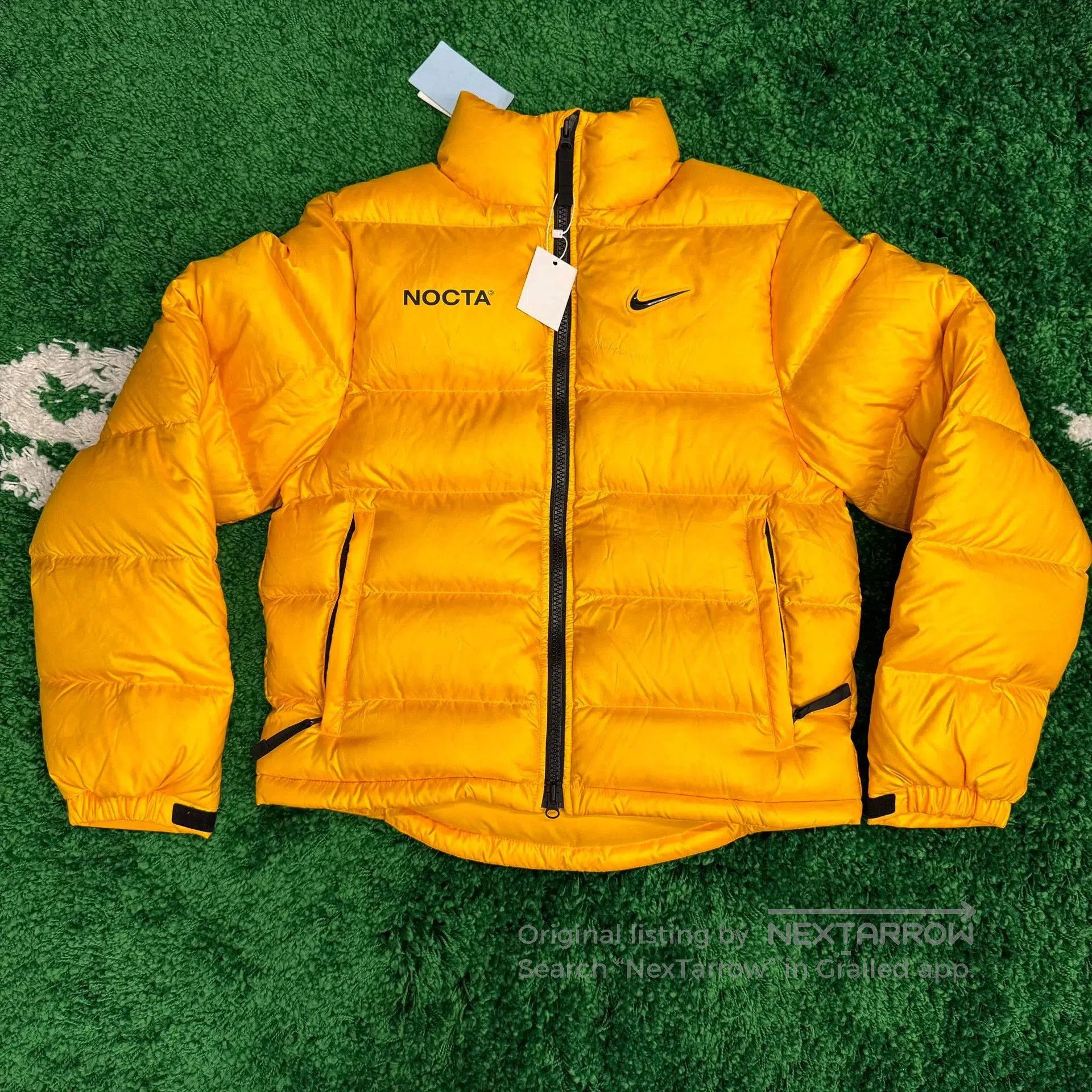 NOCTA Nike x Drake NOCTA Puffer Jacket. Size US S / EU 44-46 / 1 - 2 Thumbnail