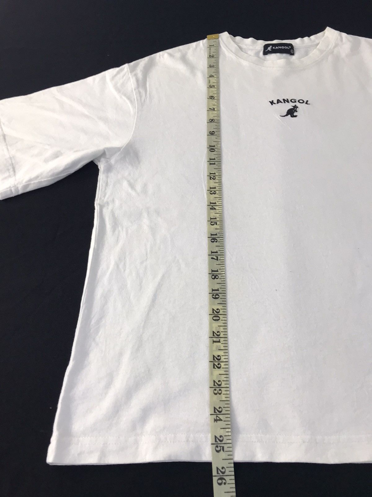 Kangol Hype Kangol Embroidery Logo Printed Tee Size US L / EU 52-54 / 3 - 10 Thumbnail