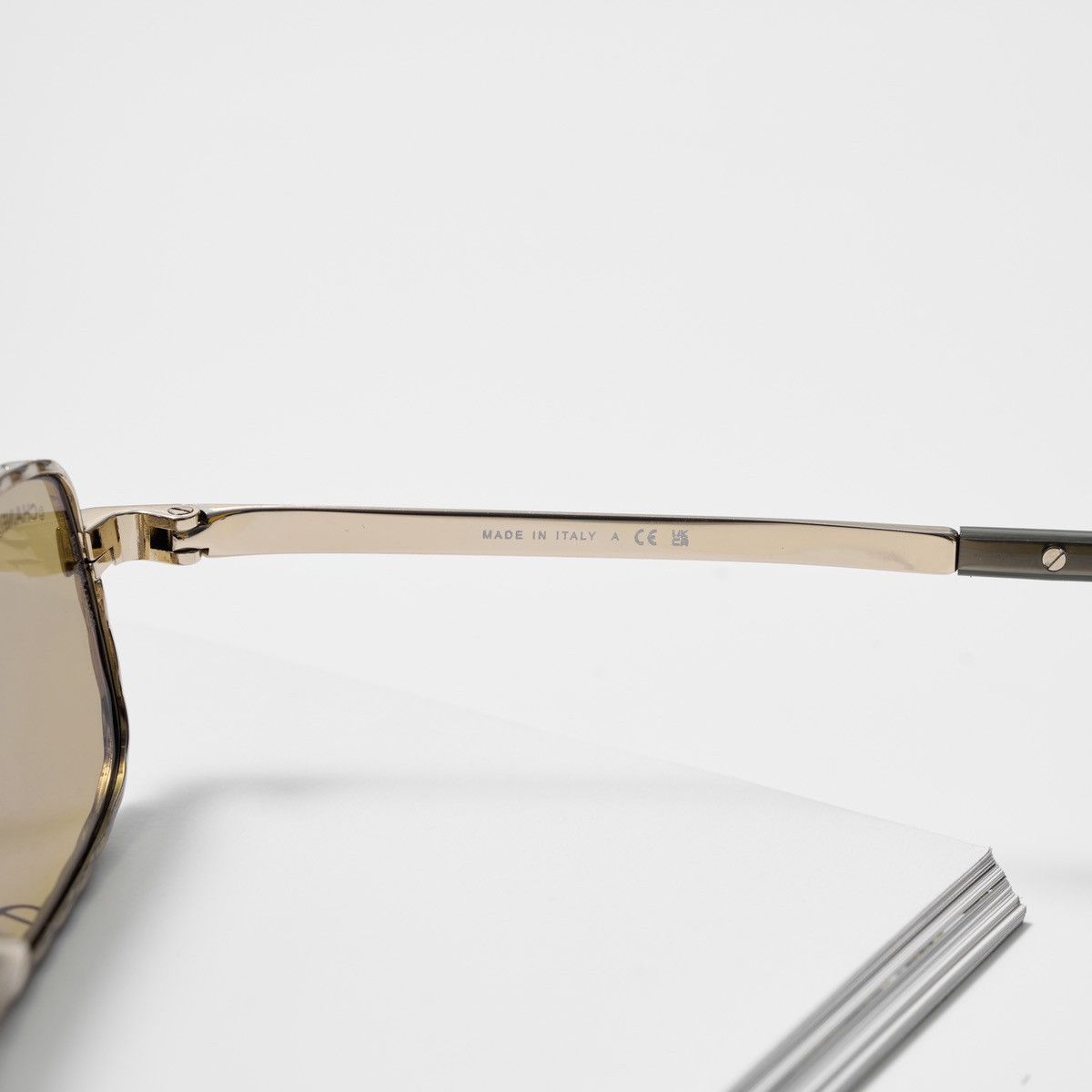Chanel CHANEL 0CH4295 C468/2 SUNGLASSES Size ONE SIZE - 5 Thumbnail