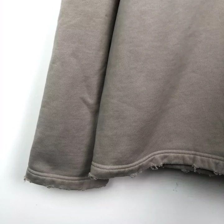 Balenciaga Balenciaga Mosaic logo Printed Breaker Grey Hooded Sweatshi Size US S / EU 44-46 / 1 - 4 Thumbnail