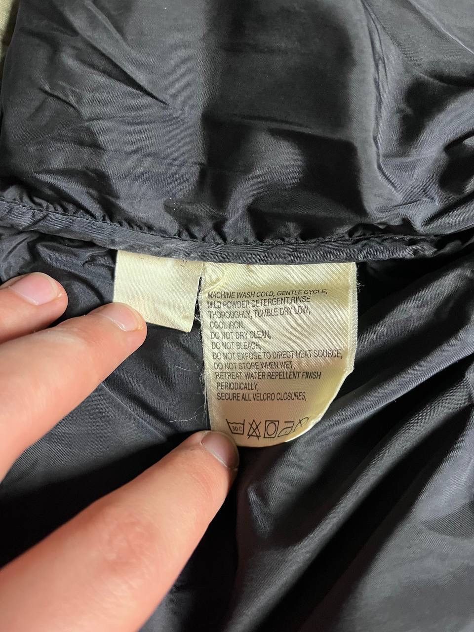 The North Face The North Face 700 Down Vest Gorpcore Drill Y2K Hype Size US XL / EU 56 / 4 - 11 Thumbnail