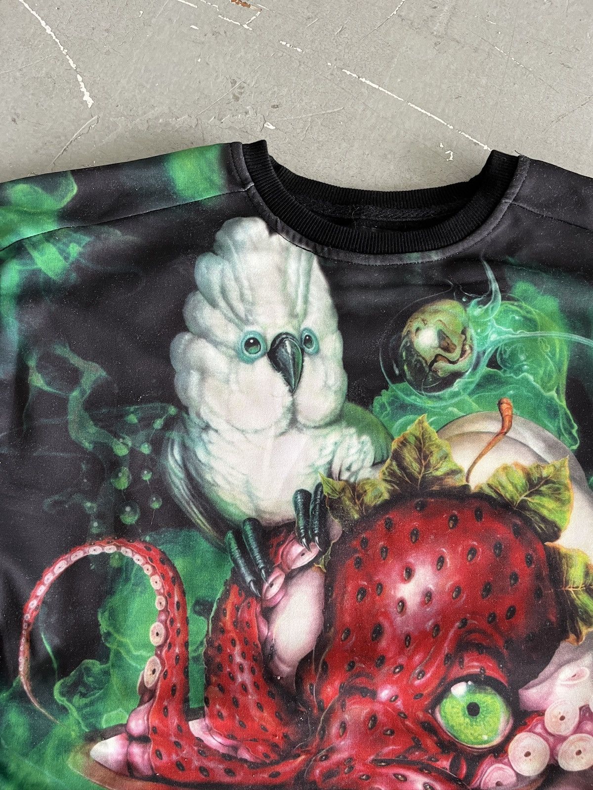 Juun.J Juun.J x Greg Simkins Sweatshirt (unisex) Size US XL / EU 56 / 4 - 4 Thumbnail