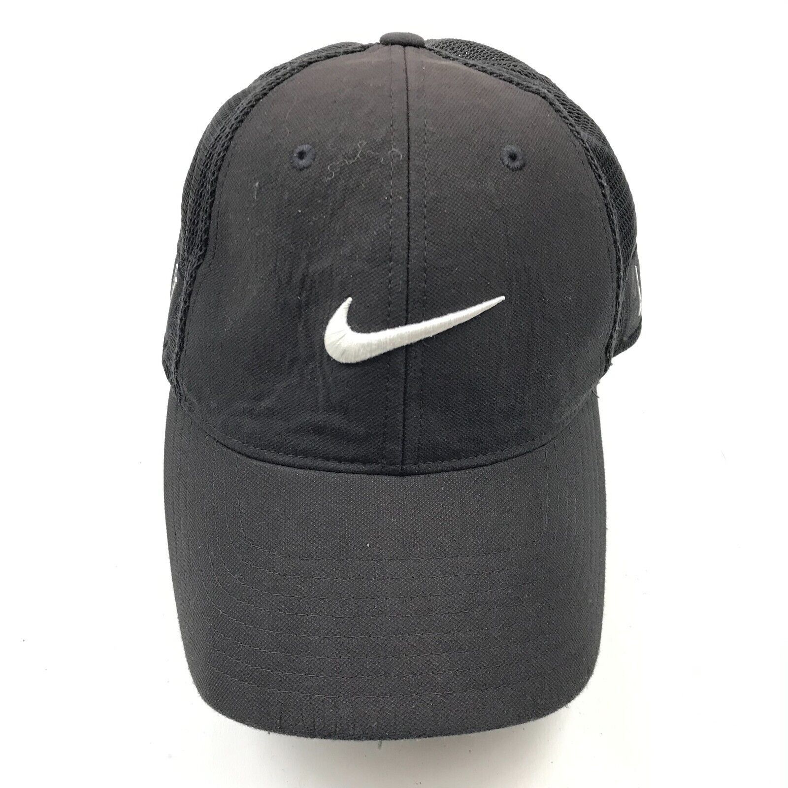 nike golf hat gray