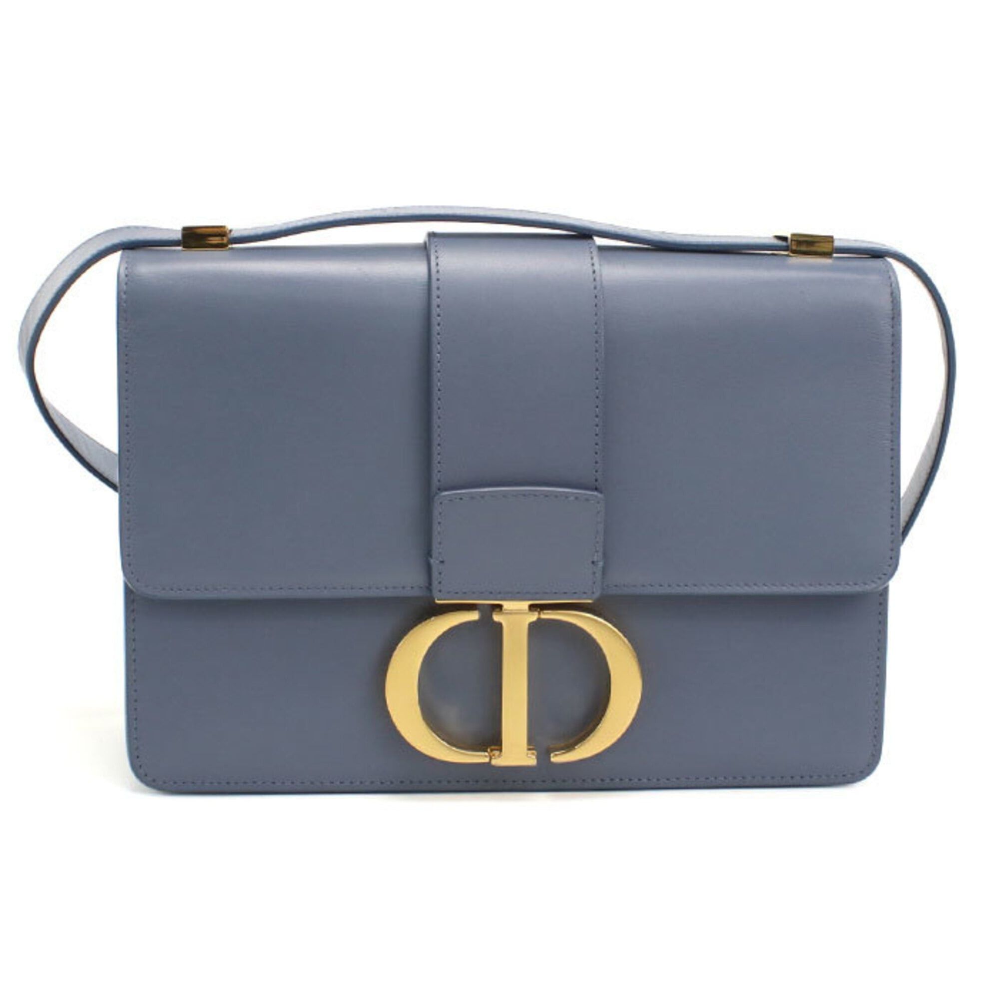 Dior Christian Dior DIOR Dior Crossbody Shoulder Bag for Women, Blue Size ONE SIZE - 1 Thumbnail