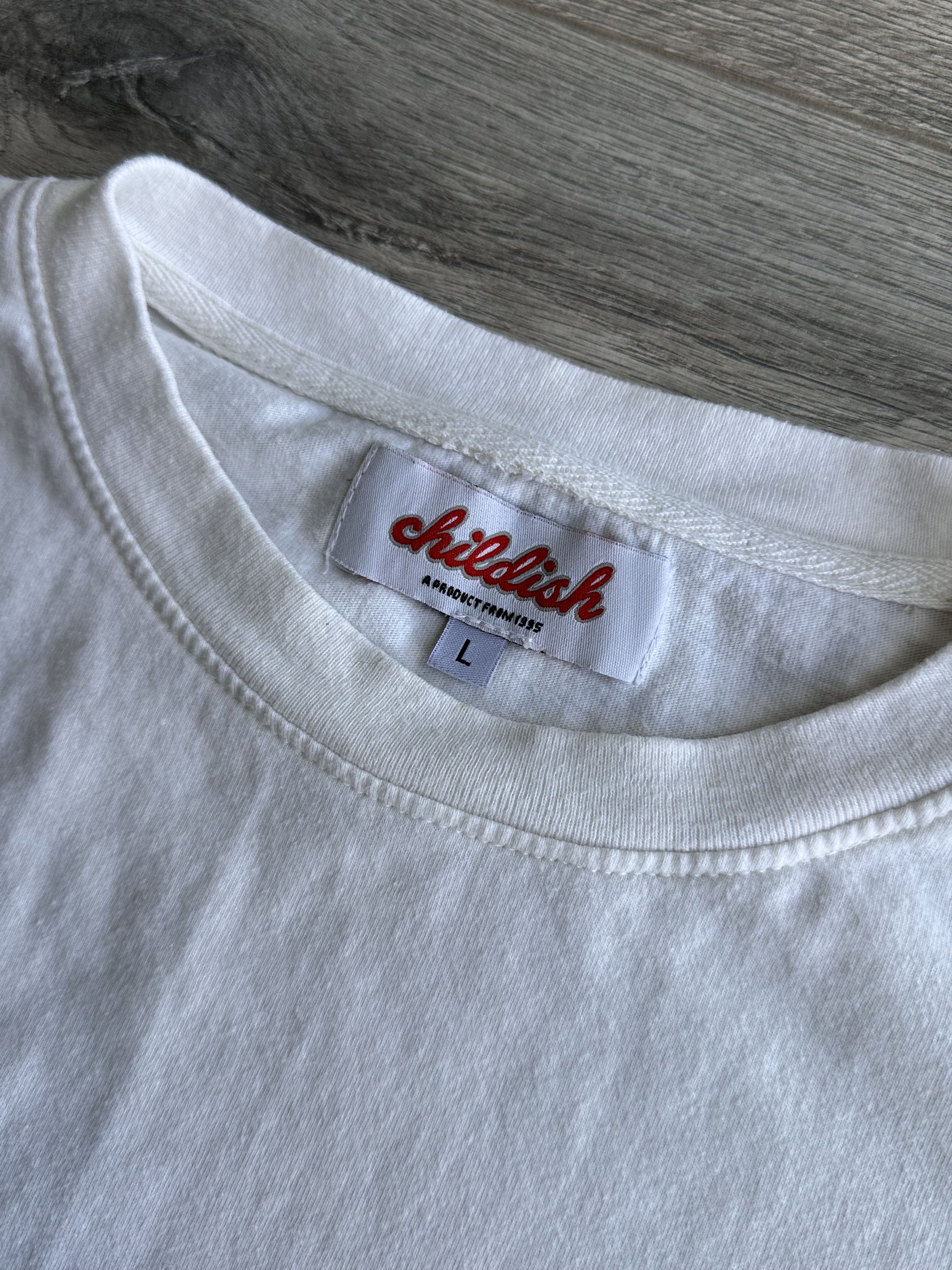 CHILDS Childish T shirt Size US L / EU 52-54 / 3 - 5 Thumbnail