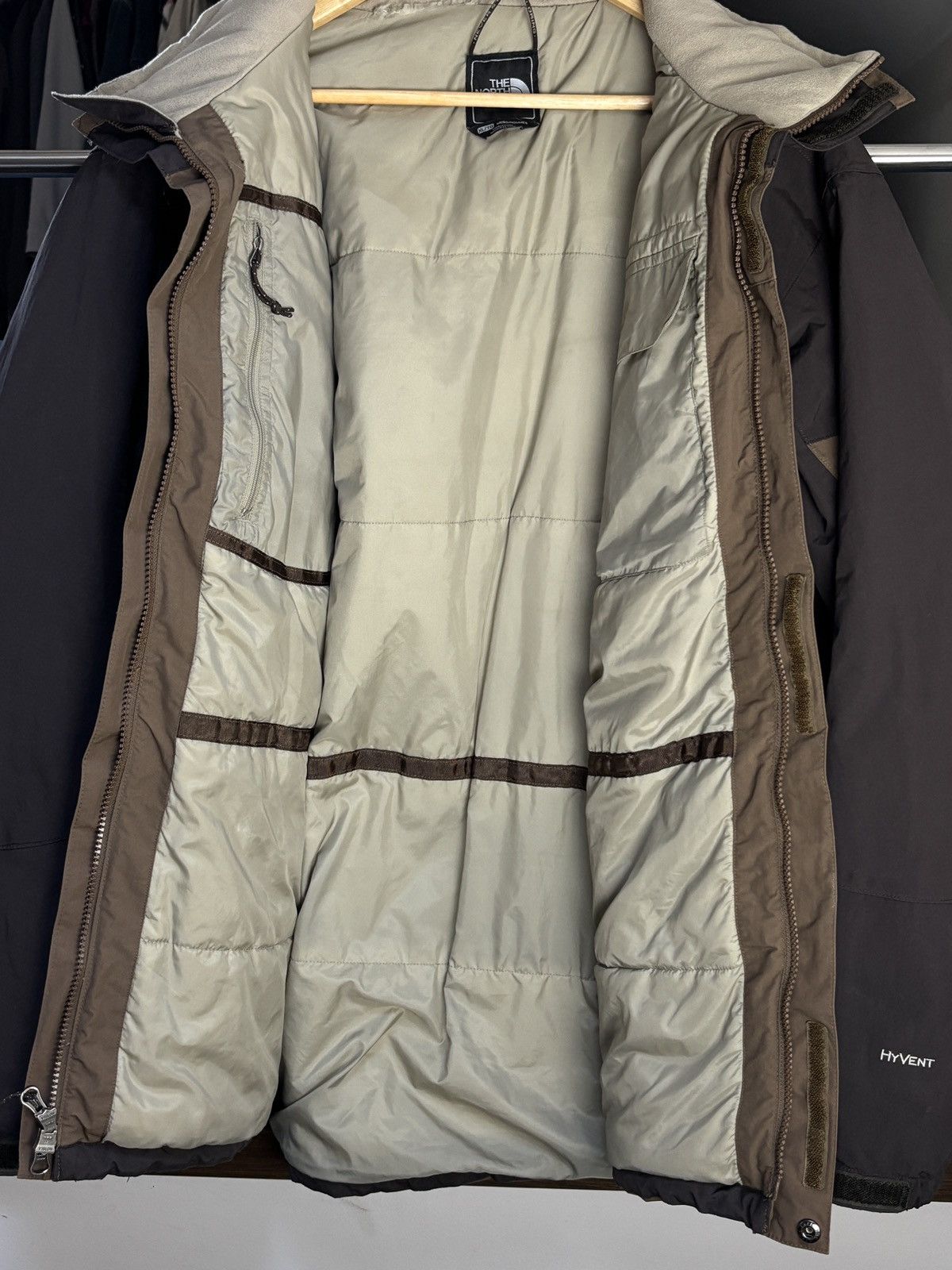 The North Face The North Face Hyvent Functional Outdoor Gorpcore Jacket Size US XL / EU 56 / 4 - 8 Thumbnail