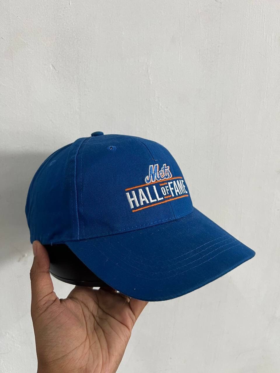 Vintage Mets Hall of Fame Hat Size ONE SIZE - 1 Thumbnail