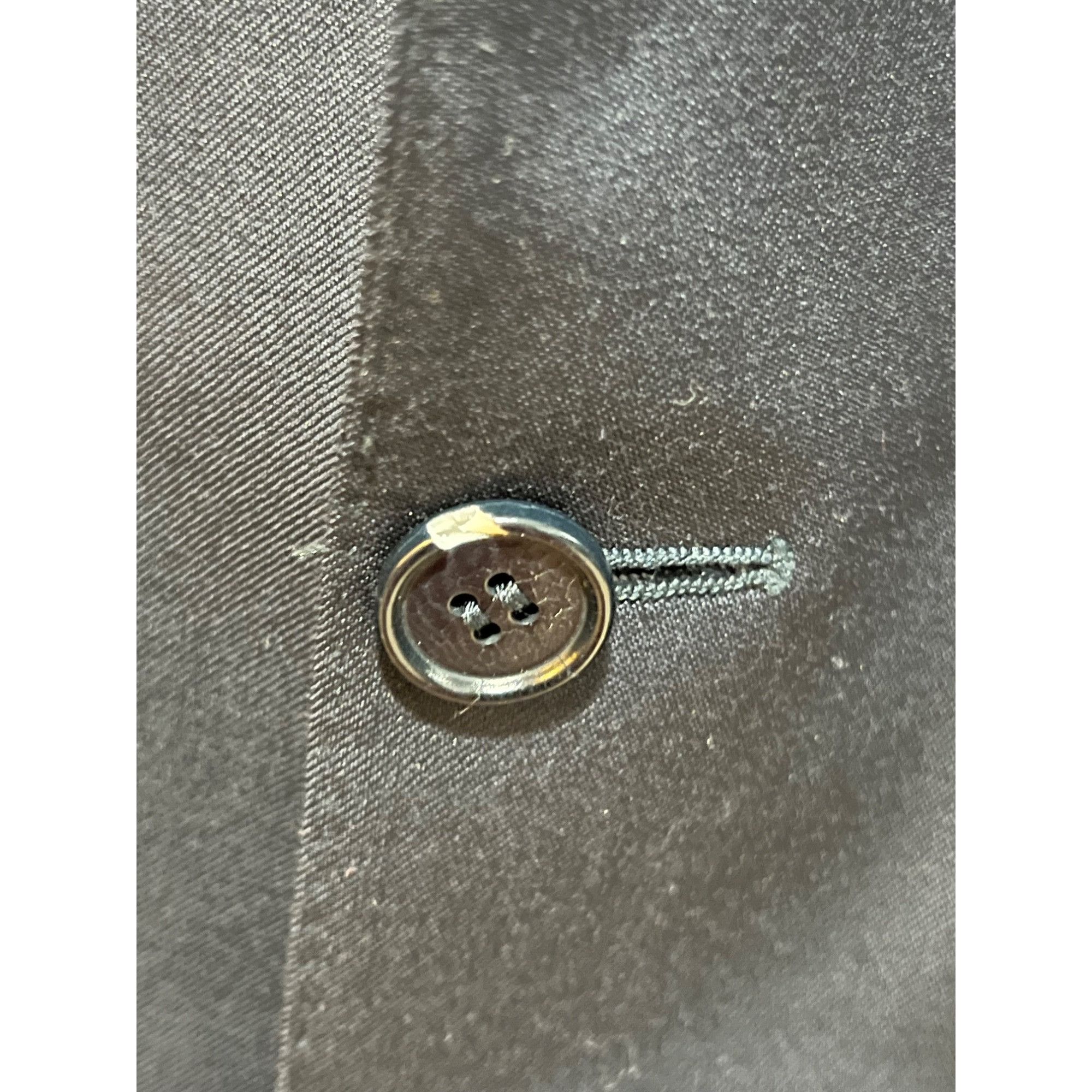 Canali Canali 100% Wool Blue Blazer - Size 36R Size 36R - 2 Thumbnail