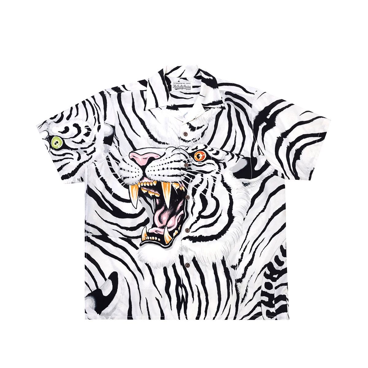 Wacko Maria wacko maria tim lehi short sleeve shirt Size US L / EU 52-54 / 3 - 1 Thumbnail