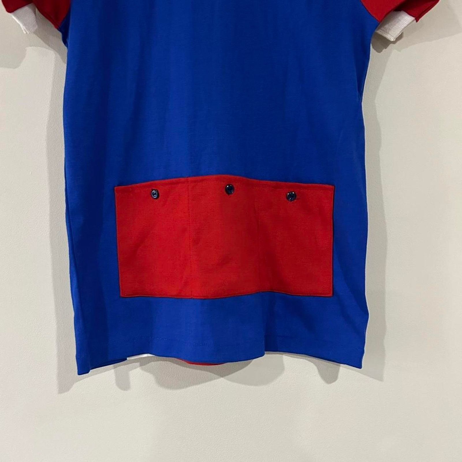Other Vintage French Cycljng Shirt Size US S / EU 44-46 / 1 - 5 Thumbnail