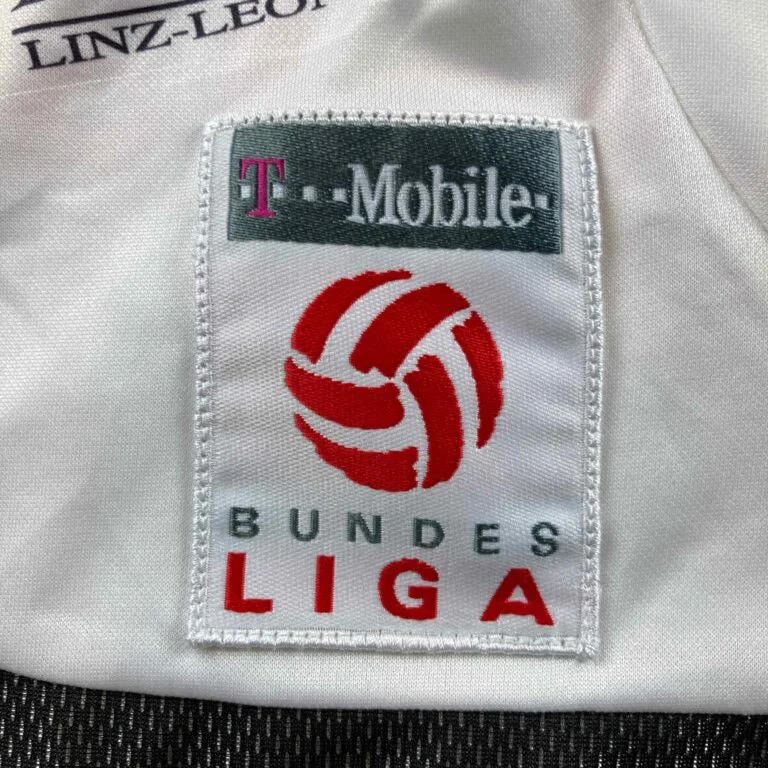 Erima TEAM SIGNED FC Superfund 2005-06 home football jersey L/XL Size US L / EU 52-54 / 3 - 5 Thumbnail