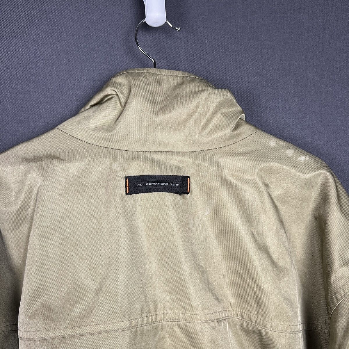 Vintage Vintage Nike ACG Outer Layer 3 Jacket 90s Size L Size US L / EU 52-54 / 3 - 13 Thumbnail