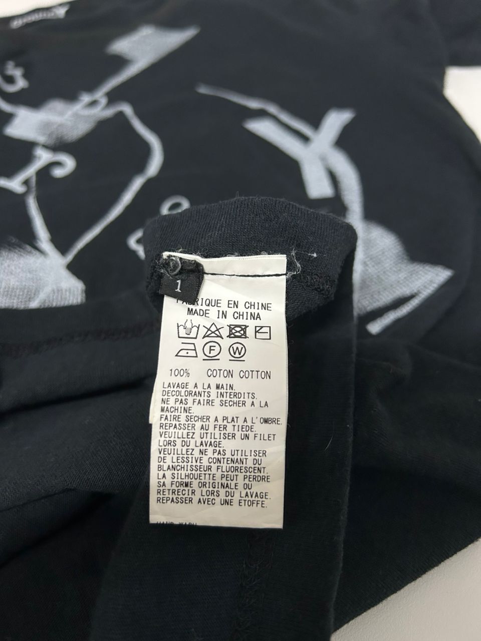 Ground Y GROUND Y (YOHJI YAMAMOTO) Size US S / EU 44-46 / 1 - 3 Thumbnail