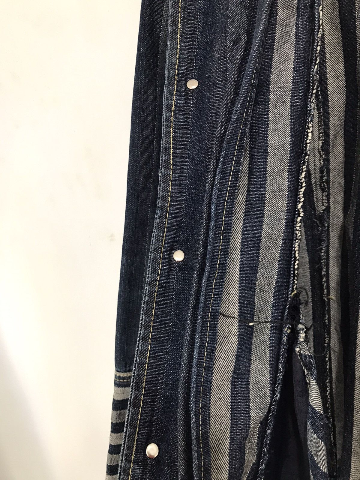 Vintage Bestman Western Denim Jacket Kapital Style Size US M / EU 48-50 / 2 - 9 Thumbnail