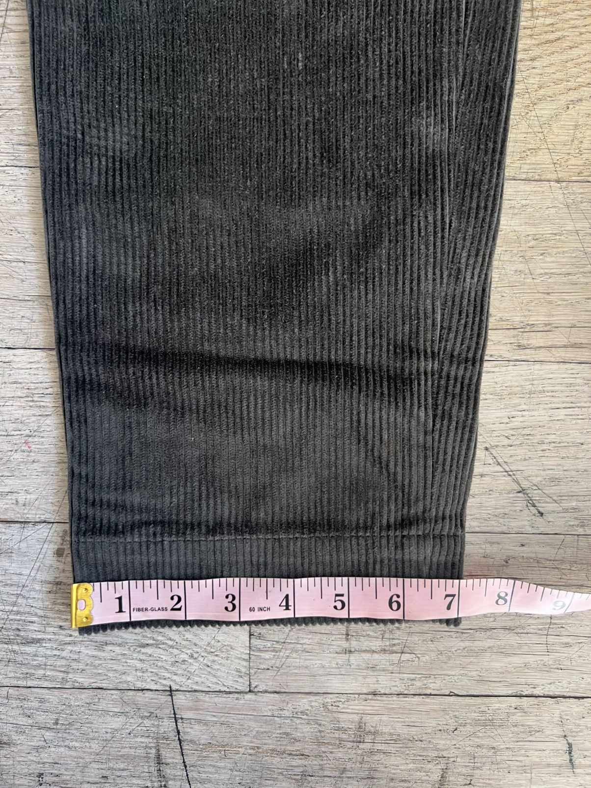 Editions M.R Corduroy Cargo Pants - Khaki Size US 30 / EU 46 - 14 Thumbnail