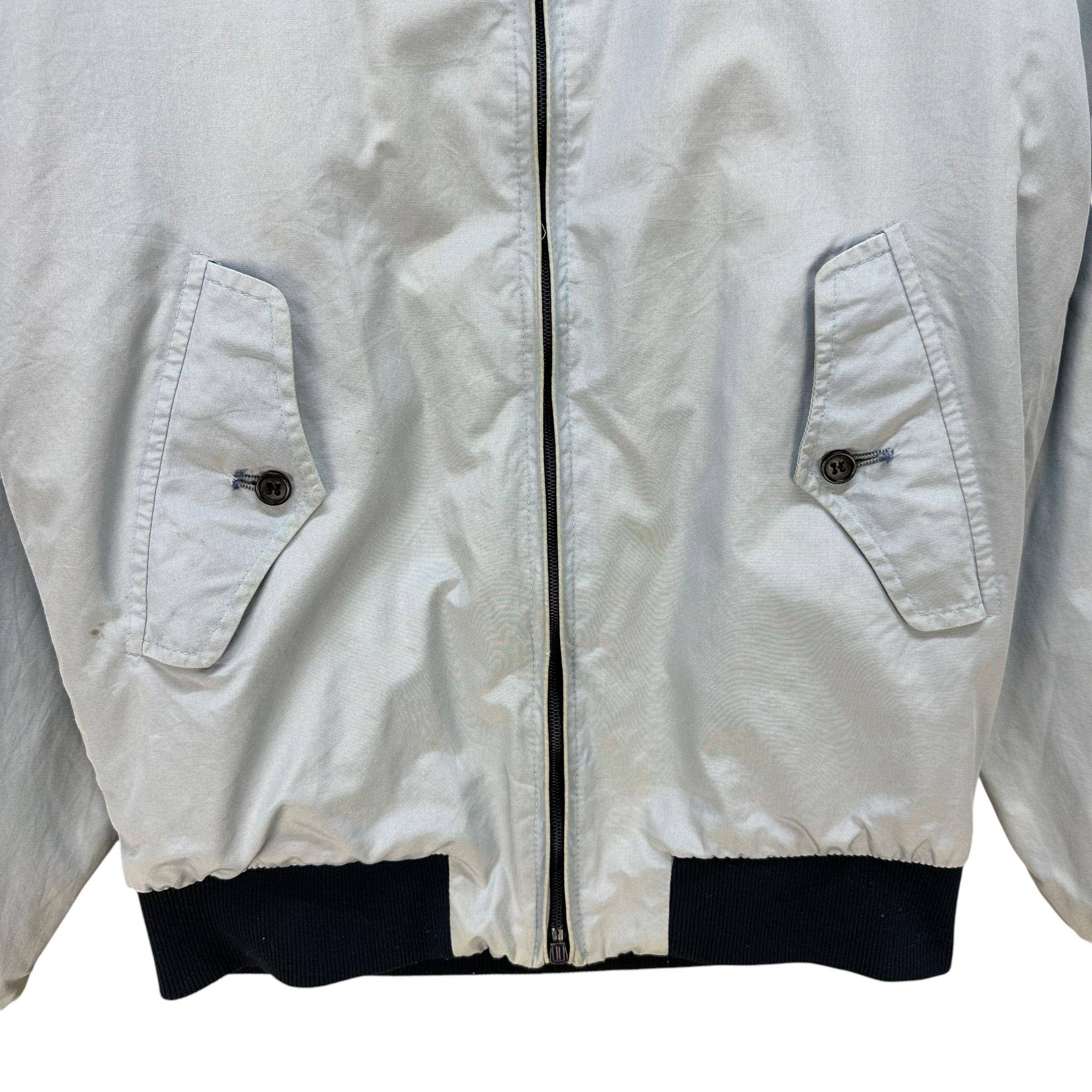 Baracuta Vintage BARACUTA Light Blue Jacket #A76-1838 Size US M / EU 48-50 / 2 - 3 Thumbnail