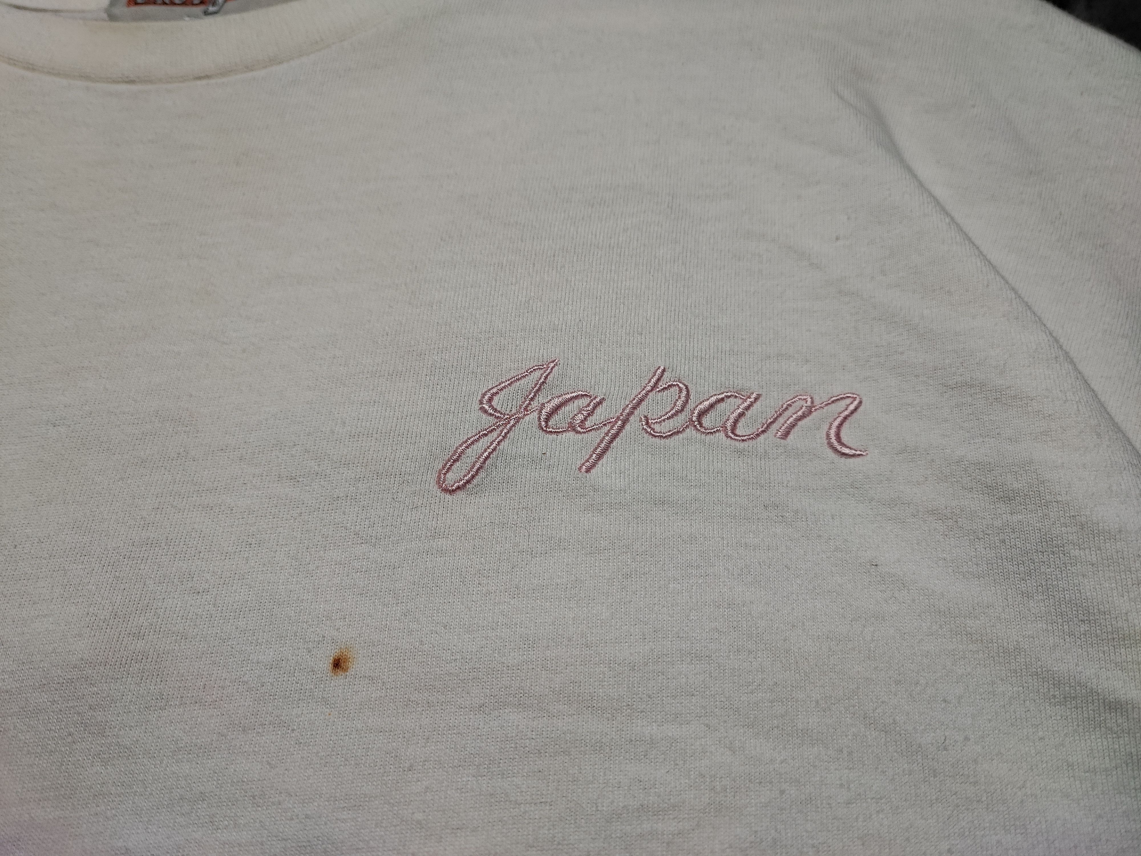 Vintage Vintage Koi fish japanesse embroidery logo sukajan t-shirt Size US XL / EU 56 / 4 - 4 Thumbnail