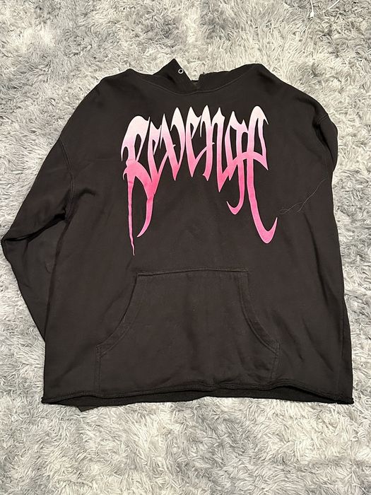 Revenge heartagram online hoodie