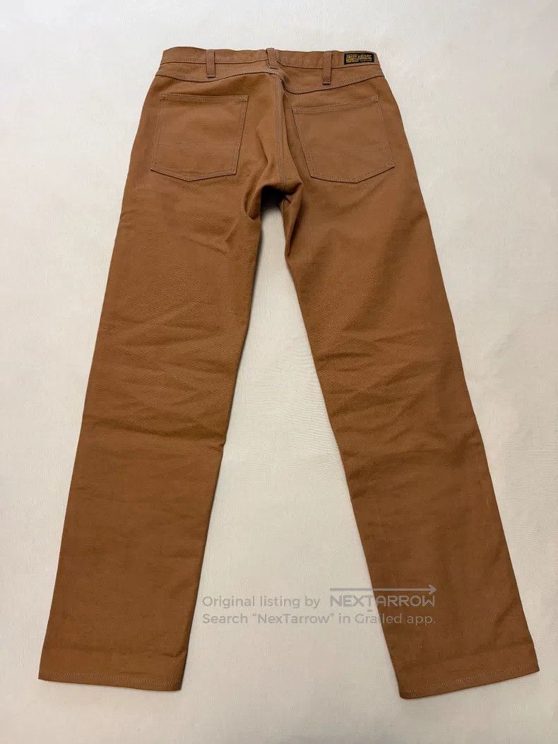 Iron Heart Iron Heart Cargo pants Size US 34 / EU 50 - 3 Thumbnail