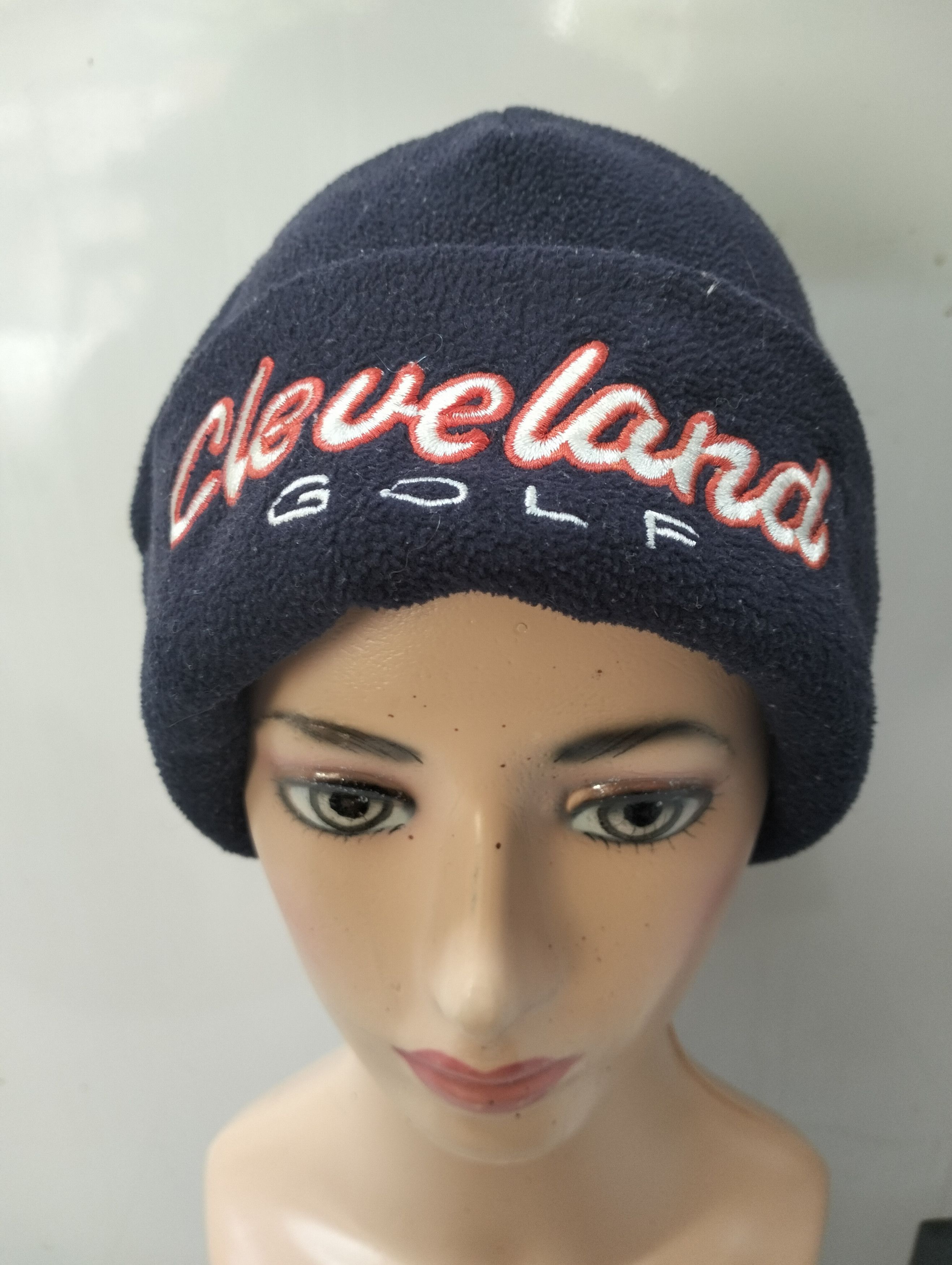 Other cleveland gold beanie Size ONE SIZE - 1 Thumbnail
