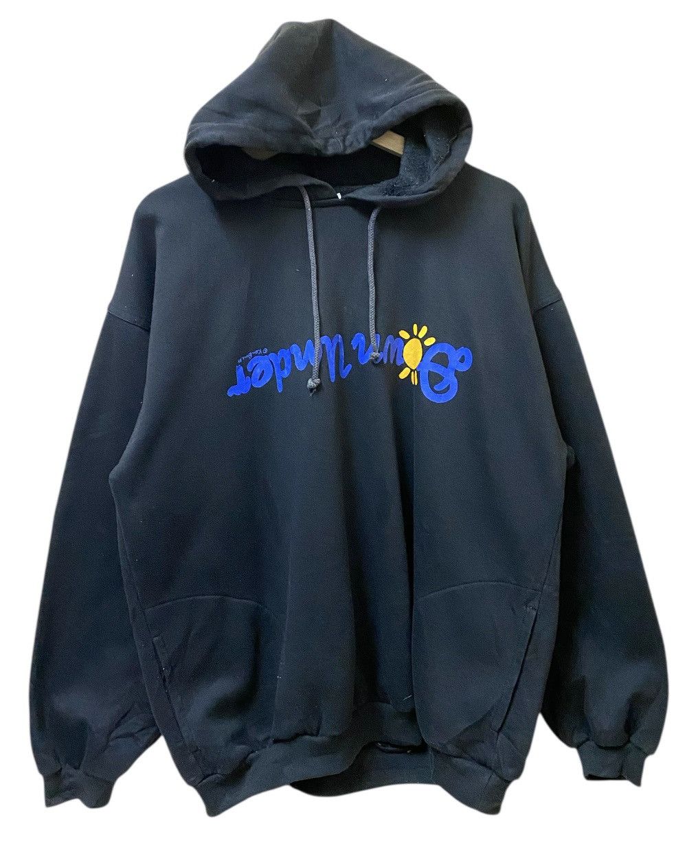 If Six Was Nine Vintage Australia Down Under Hoodie Size US L / EU 52-54 / 3 - 1 Thumbnail