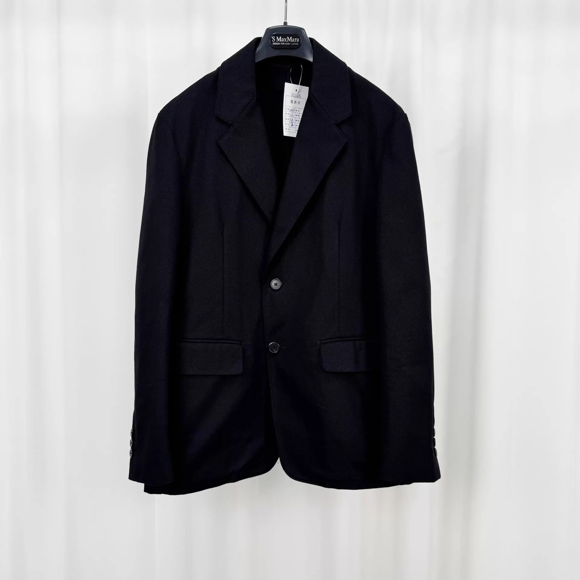 Prada Prada 22ss Triangle Logo Blazer 48 99 New Kenijima Size 48R - 1 Thumbnail