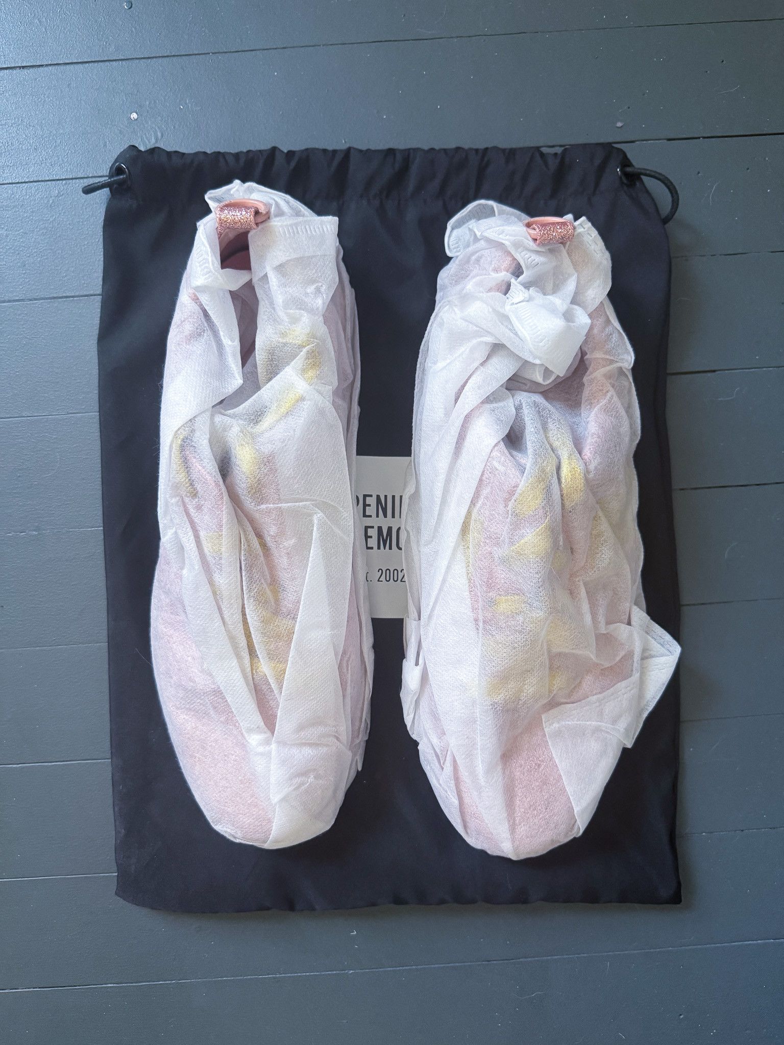 Opening Ceremony Glitter Sneakers Size US 11 / EU 44 - 3 Thumbnail