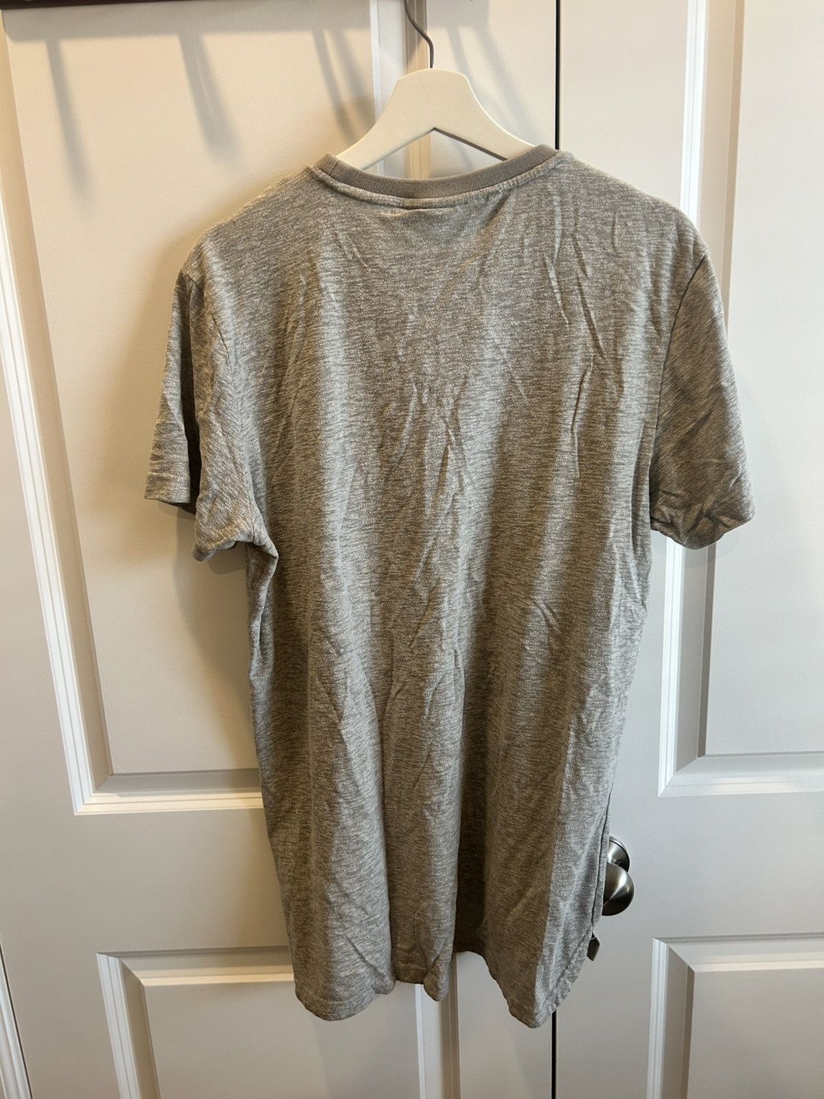 Gymshark Gymshark lifestyle muscle tee Size US L / EU 52-54 / 3 - 4 Thumbnail