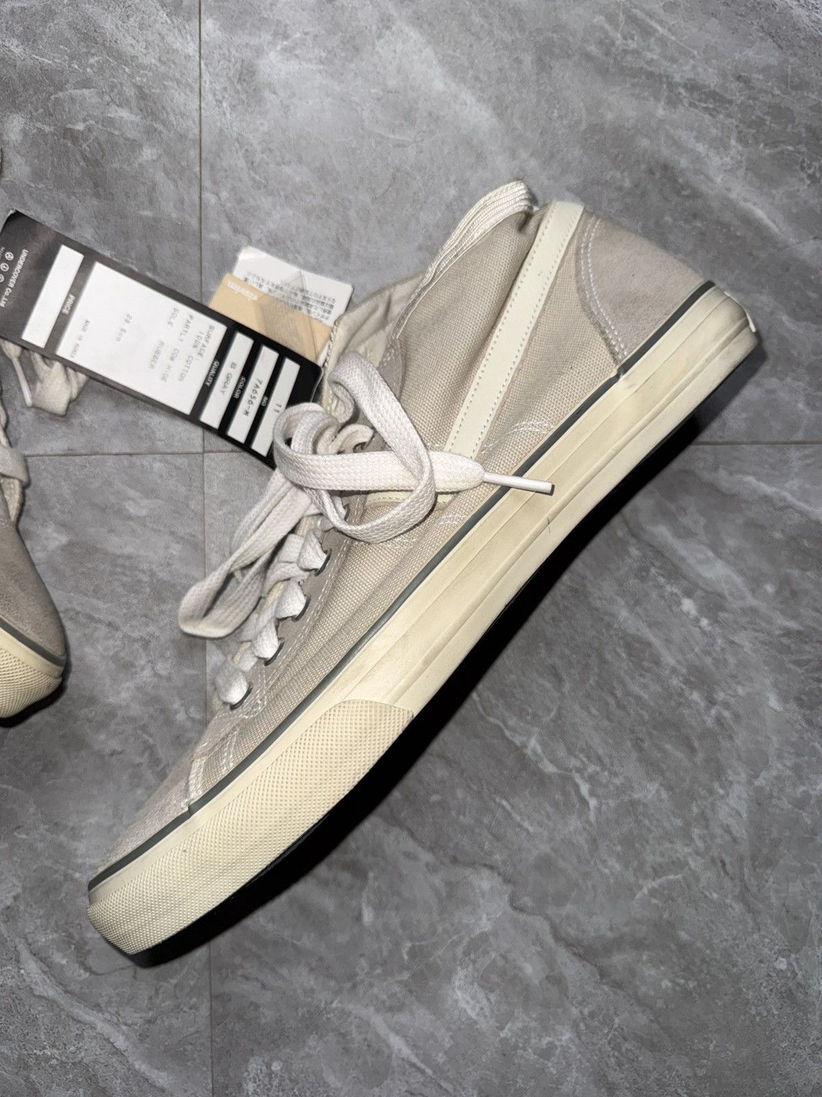 Undercover × Visvim Visvim x Undercover F/W 07 Kiefer Mid Size US 11 / EU 44 - 2 Thumbnail