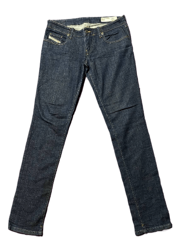 Diesel Diesel Super Slim-Skinny Low Waist Denim Jeans Size 31 Size 31" - 1 Thumbnail