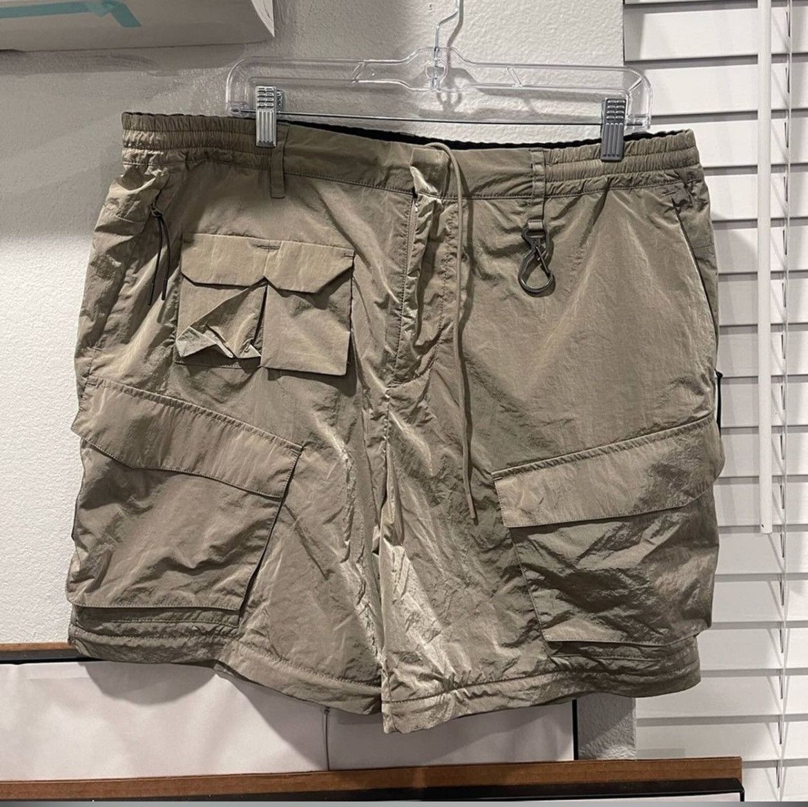 Designer × Kith Kith DuPont cargo pants canvas Size US 36 / EU 52 - 2 Thumbnail