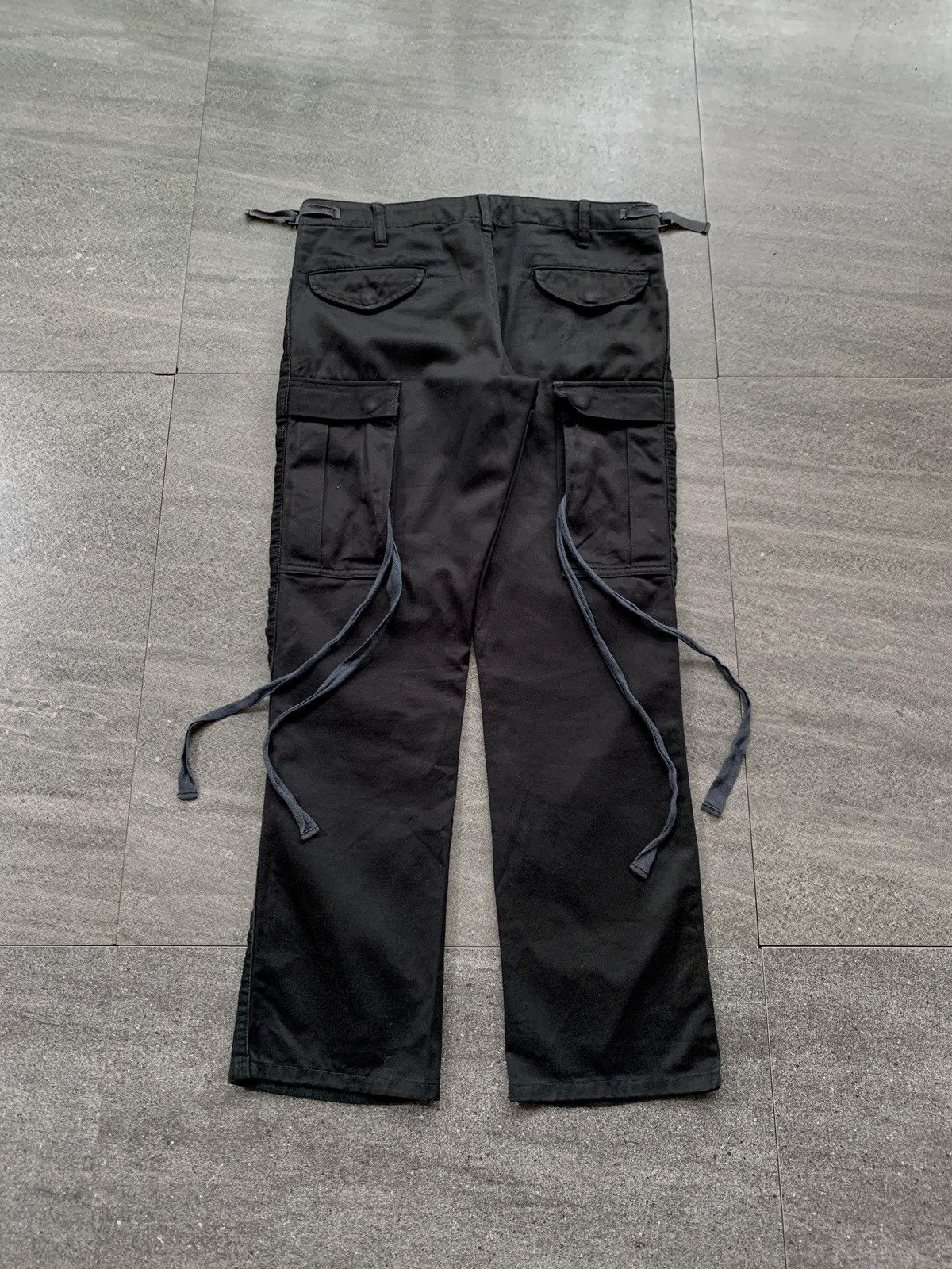 Maison MIHARA YASUHIRO FREE TAX! Hybrid Corduroy/Cargo Pants Size US 30 / EU 46 - 9 Thumbnail