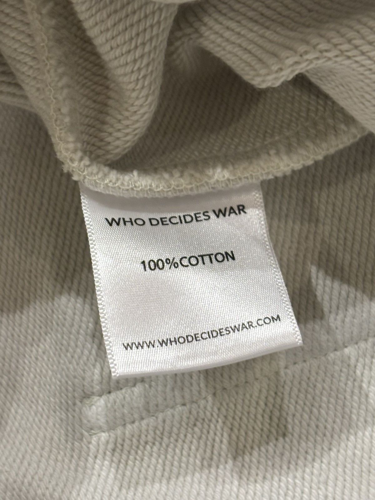 Who Decides War Who Decides War Studded Sweatpants Size US 32 / EU 48 - 5 Thumbnail